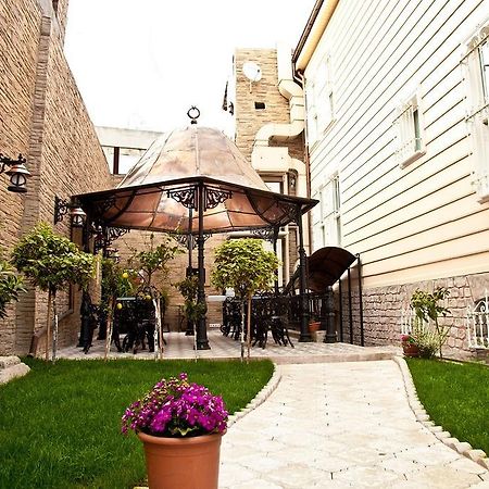 Villa Hagia Sophia Istanbul Luaran gambar