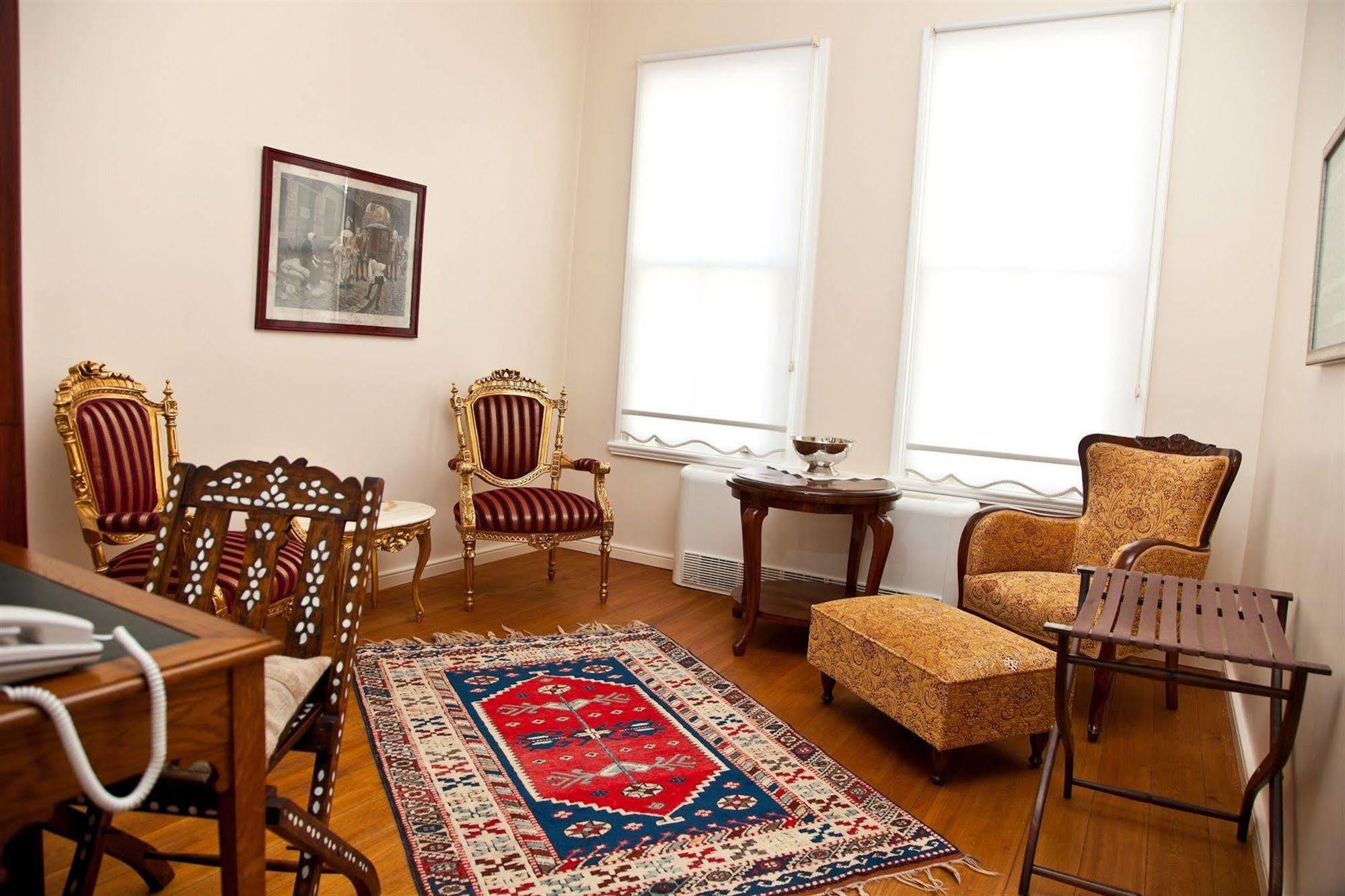 Villa Hagia Sophia Istanbul Luaran gambar
